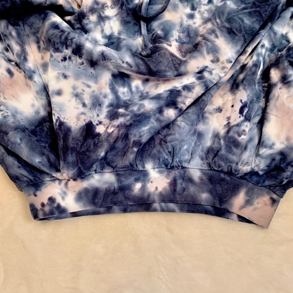 Young Fabulous & Broke Tie Dye Hoodie - Picture 8 of 10